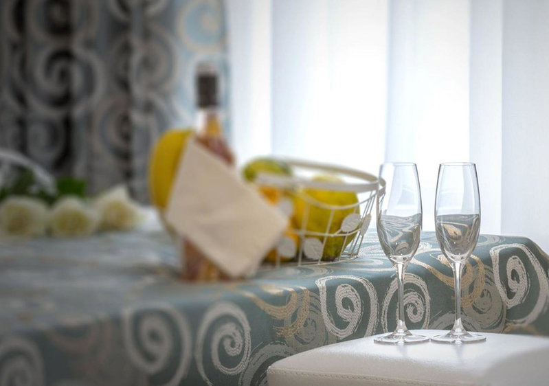 Hotel Capri, Plovdiv, Bulgaria