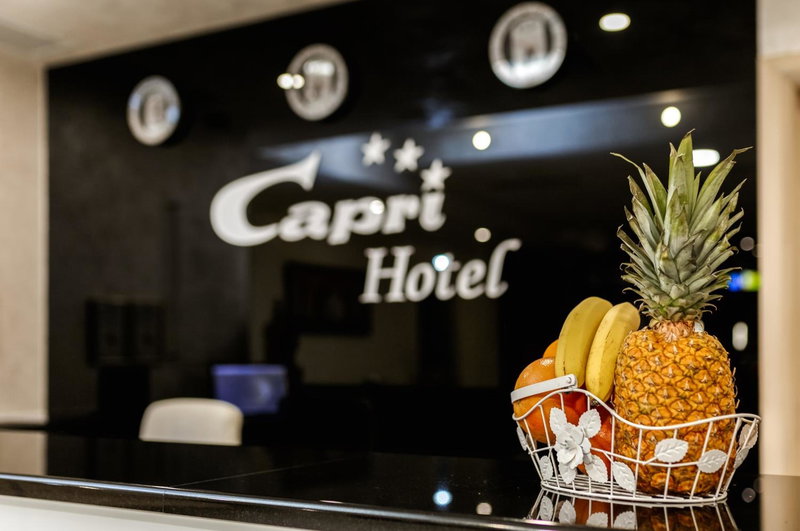 Hotel Capri, Plovdiv, Bulgaria