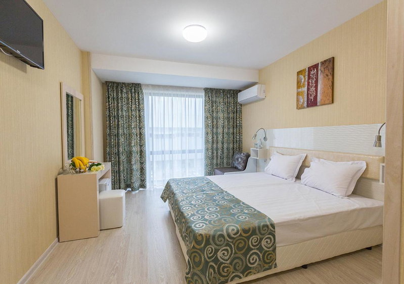 Hotel Capri, Plovdiv, Bulgaria