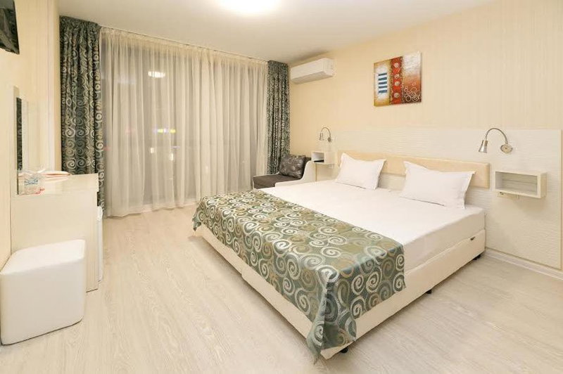 Hotel Capri, Plovdiv, Bulgaria