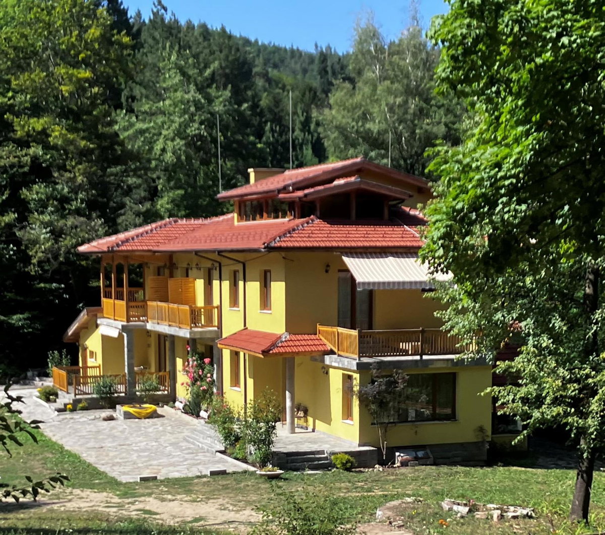 Вила Ренесанс Костенец, Bulgaria