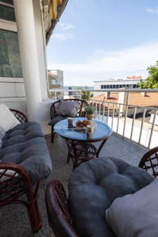 Promenade Rooftop Flat, Varna City, Bulgaria