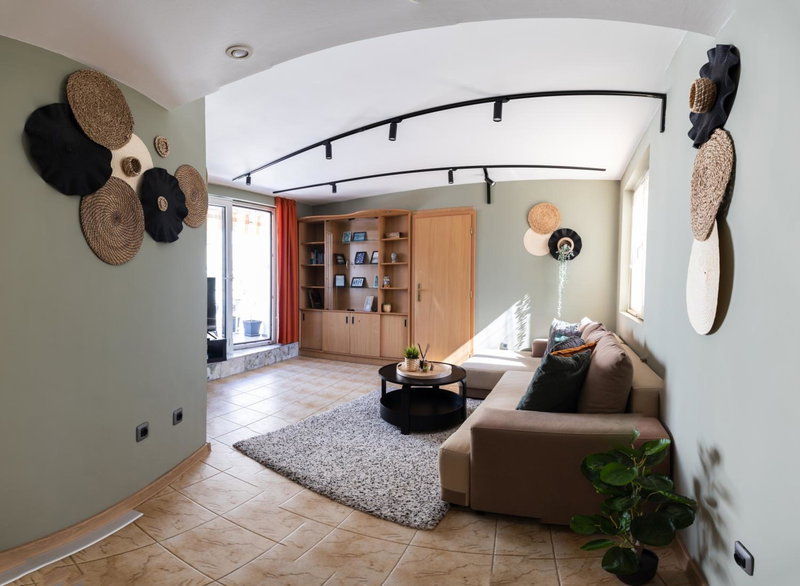 Promenade Rooftop Flat, Varna City, Bulgaria