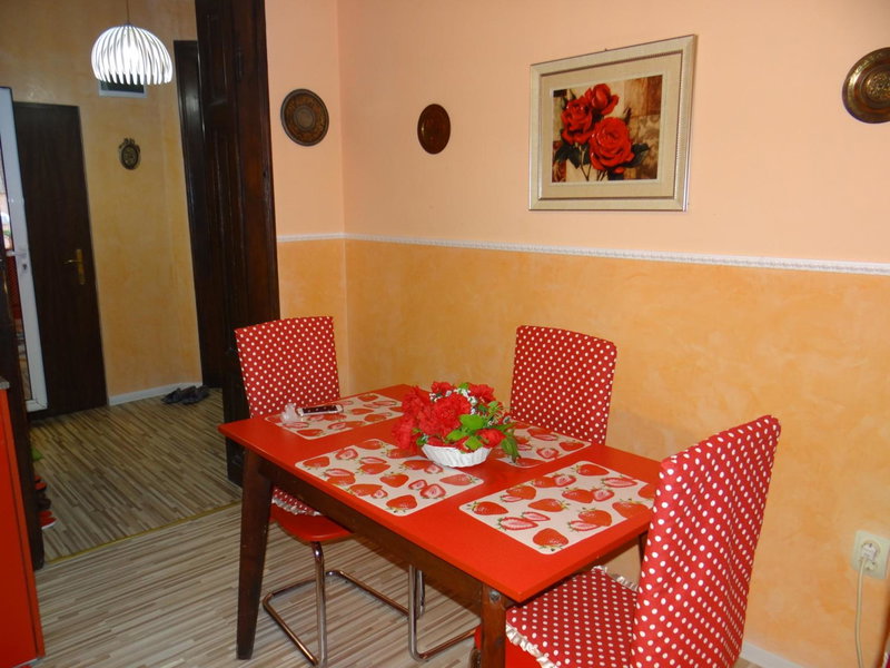Orange Flower Apartments, Sofia, Bulgaria