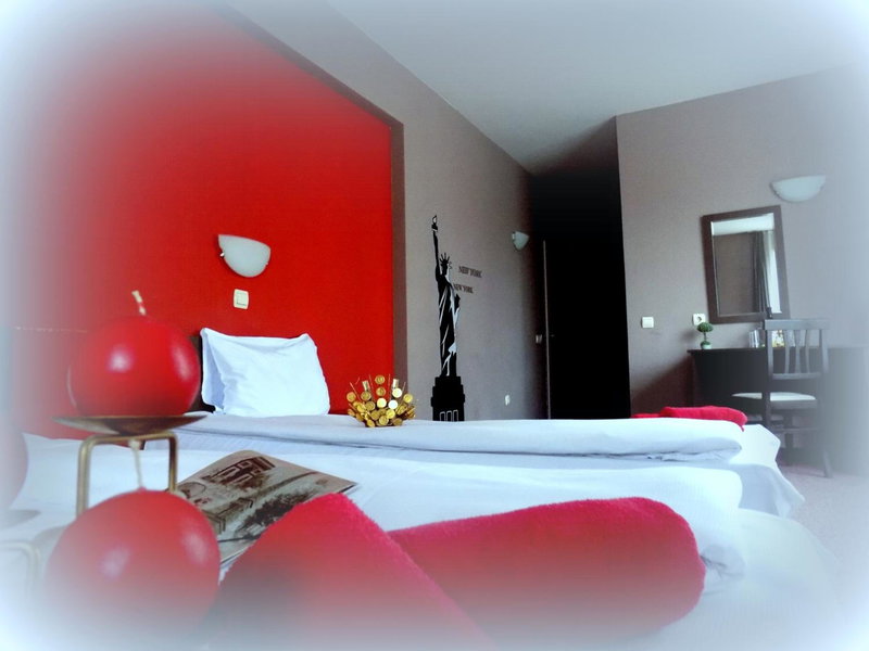 Hotel Alexander, Sofia, Bulgaria