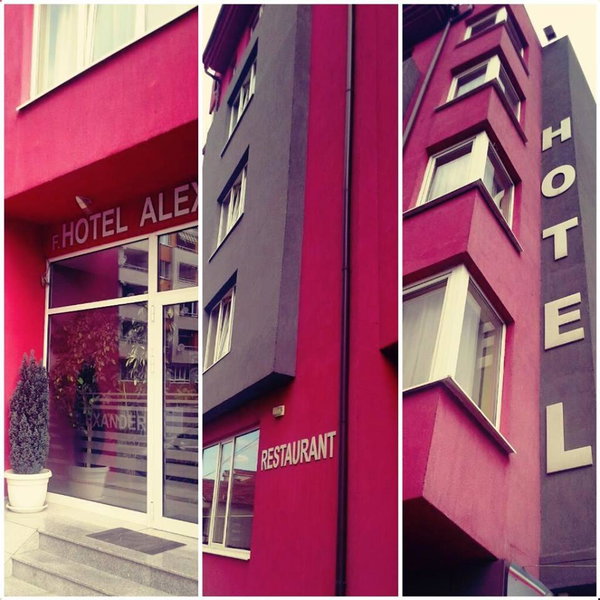 Hotel Alexander, Sofia, Bulgaria