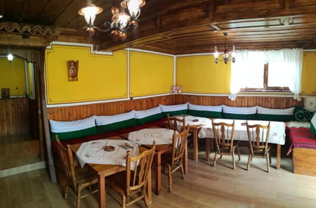 Радкината къща, Koprivshtitsa, Bulgaria