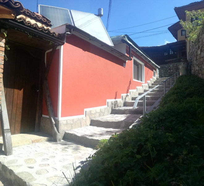 Радкината къща, Koprivshtitsa, Bulgaria