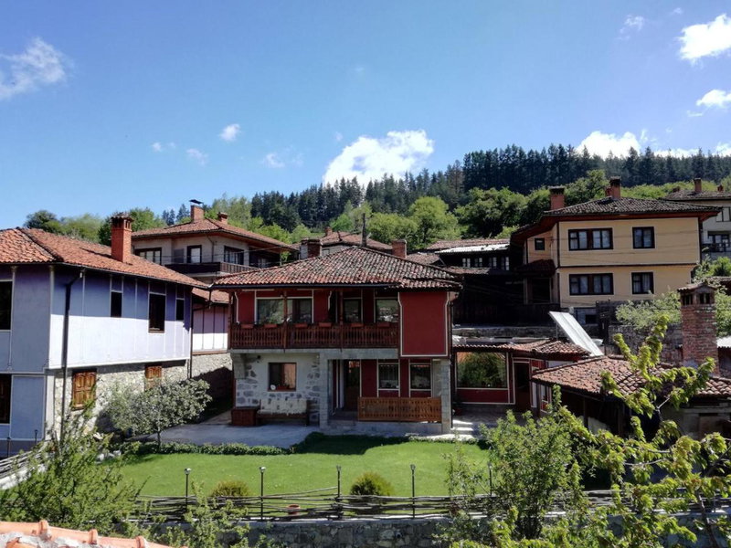 Радкината къща, Koprivshtitsa, Bulgaria