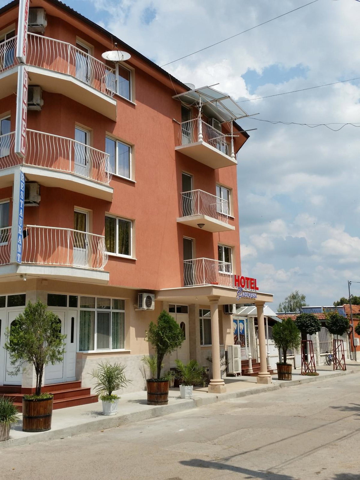 Hotel Fantasy, Bulgaria