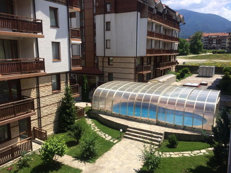 Apartments Four Leaf Clover Bansko to rent, Bansko, Bulgaria