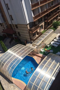 Apartments Four Leaf Clover Bansko to rent, Bansko, Bulgaria