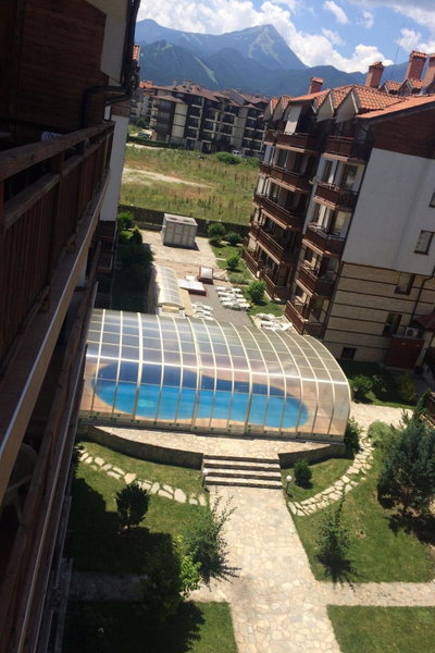 Apartments Four Leaf Clover Bansko to rent, Bansko, Bulgaria
