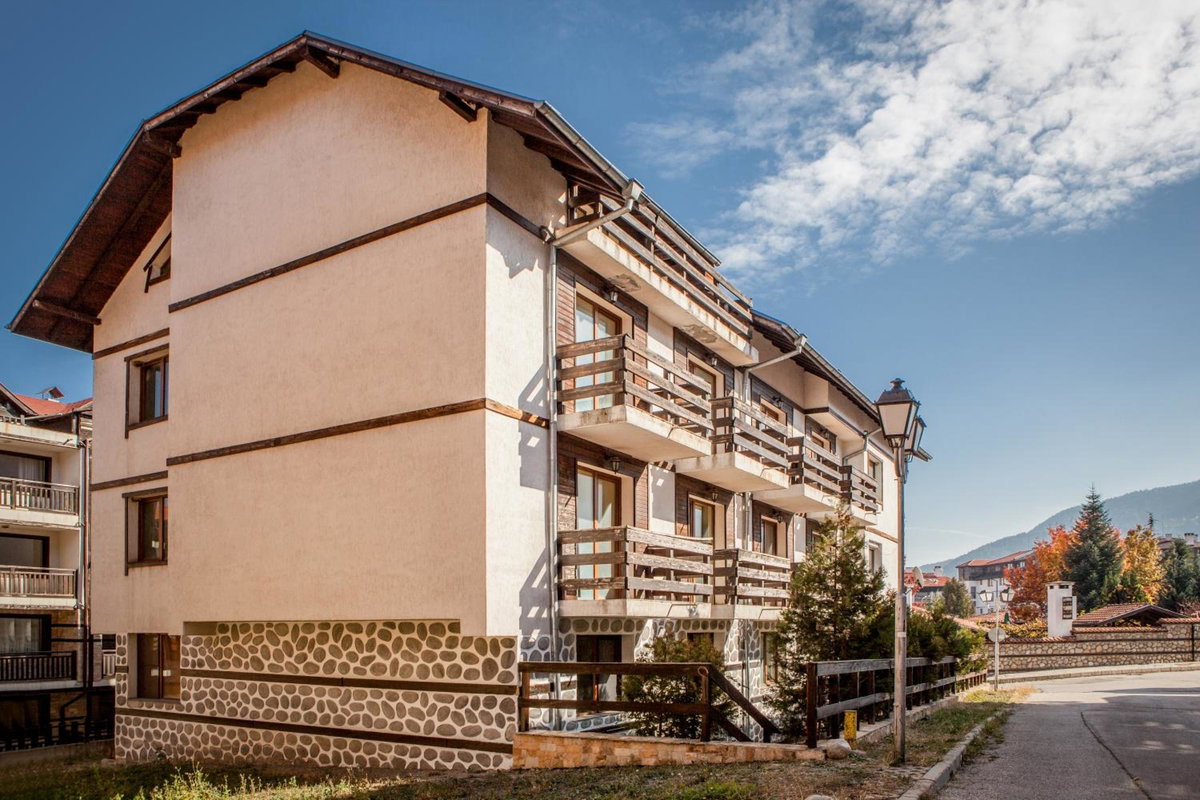 Hotel · Green Lime Studio, Bansko