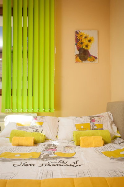 Green Lime Studio, Bansko, Bulgaria