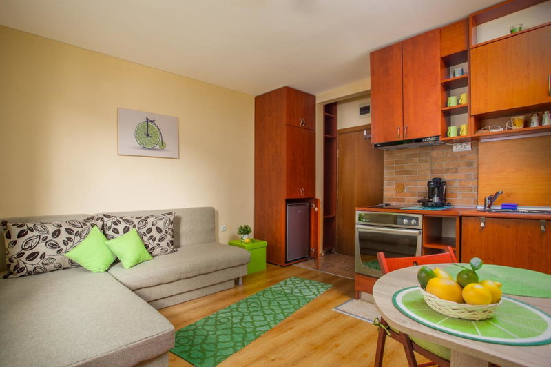 Green Lime Studio, Bansko, Bulgaria
