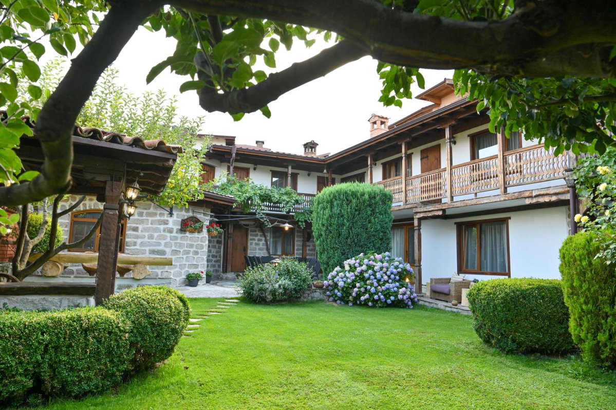 Klecherova House, Bulgaria