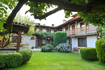 Klecherova House, Bansko, Bulgaria