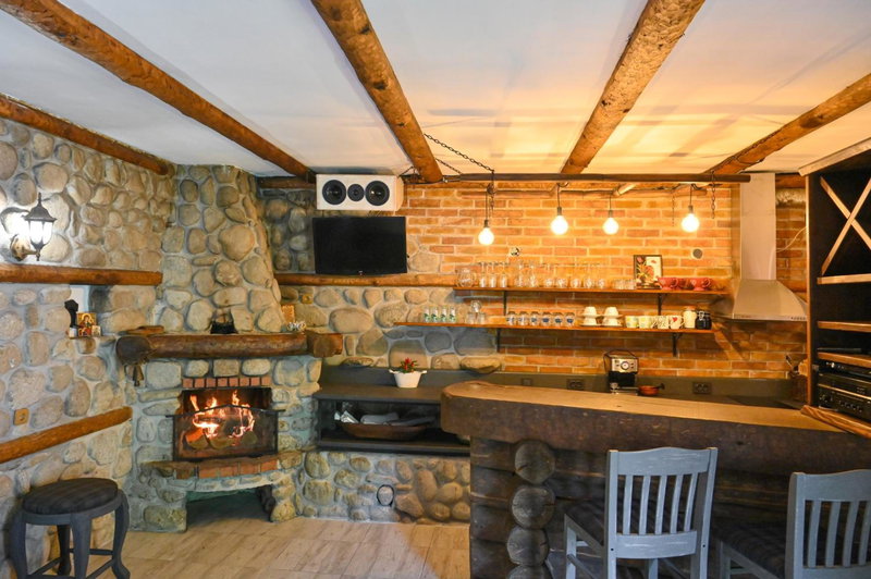 Klecherova House, Bansko, Bulgaria