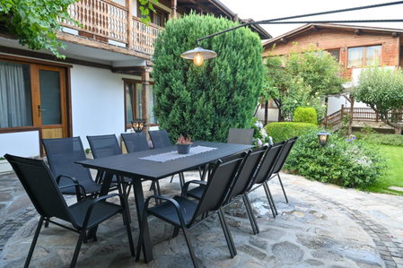 Klecherova House, Bansko, Bulgaria