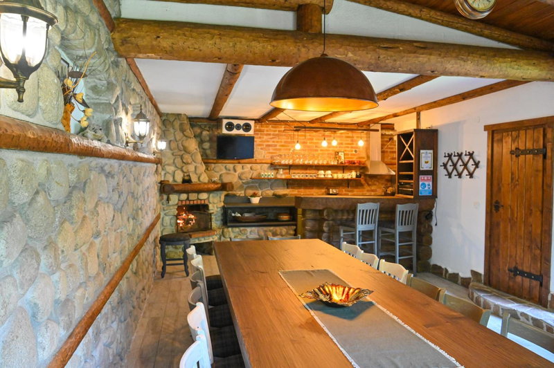 Klecherova House, Bansko, Bulgaria