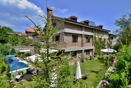 Villa Vuchev, Velingrad, Bulgaria