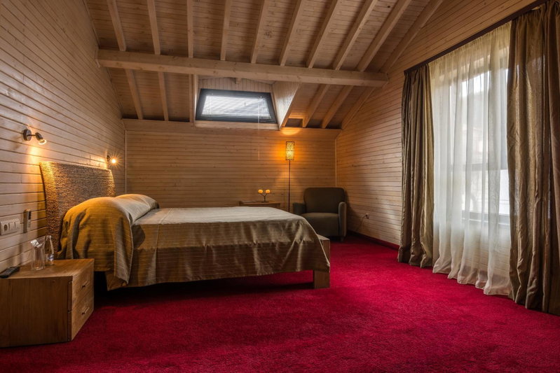 Villa Vuchev, Velingrad, Bulgaria