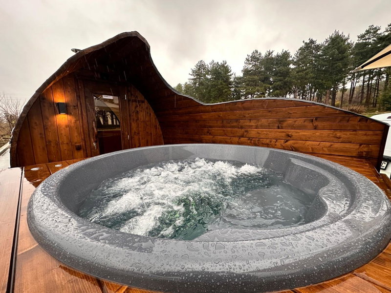 Esterra Vini Guest House, Perushtitsa, Bulgaria
