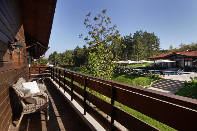 Esterra Vini Guest House, Perushtitsa, Bulgaria