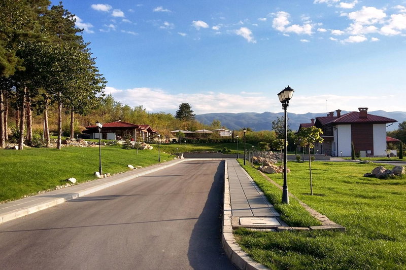 Esterra Vini Guest House, Perushtitsa, Bulgaria