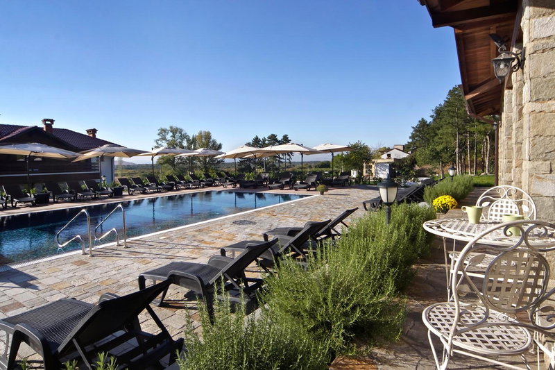 Esterra Vini Guest House, Perushtitsa, Bulgaria