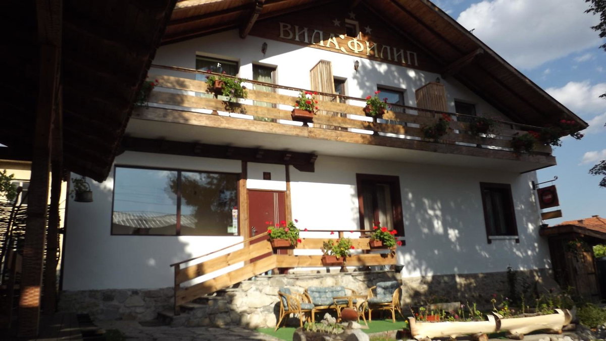 Hotel · Villa Filip, Bachevo