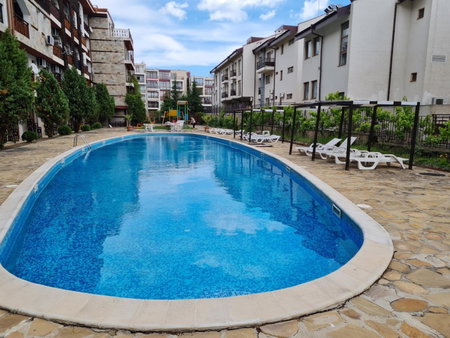 MitProt luks studio Panorama Bay 2 ap.105, Sveti Vlas, Bulgaria