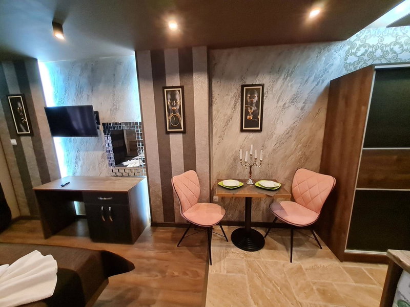 MitProt luks studio Panorama Bay 2 ap.105, Sveti Vlas, Bulgaria