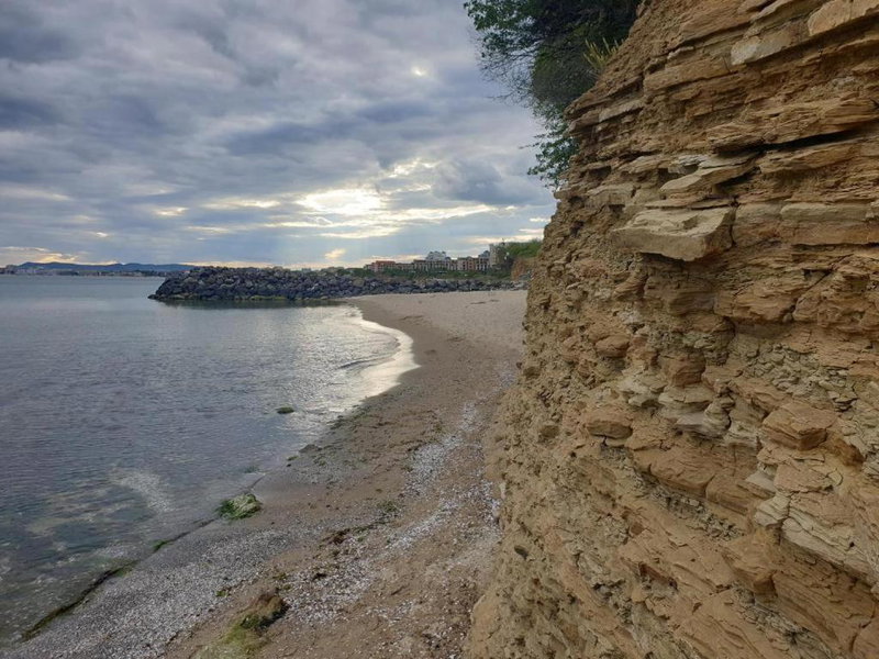 MitProt luks studio Panorama Bay 2 ap.105, Sveti Vlas, Bulgaria