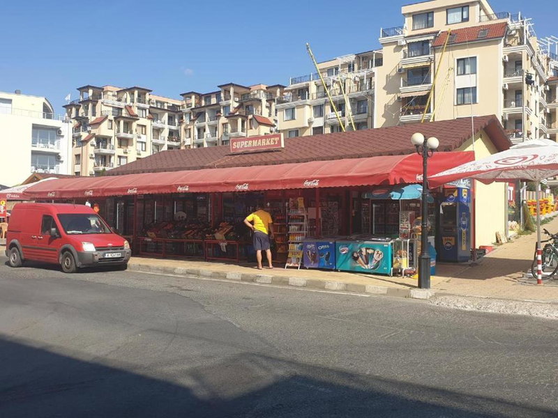 MitProt luks studio Panorama Bay 2 ap.105, Sveti Vlas, Bulgaria