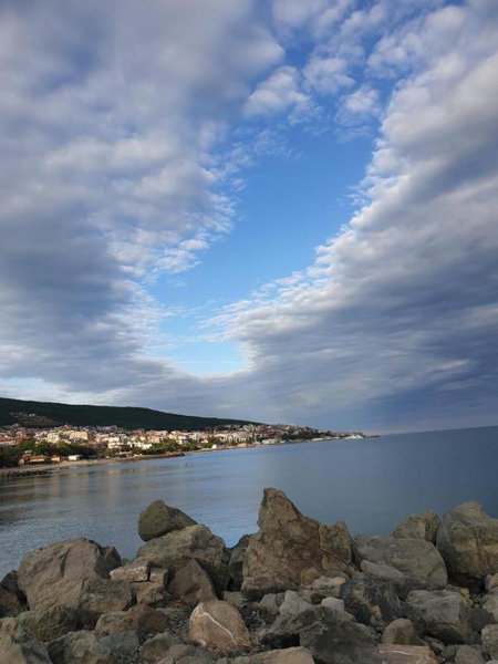 MitProt luks studio Panorama Bay 2 ap.105, Sveti Vlas, Bulgaria