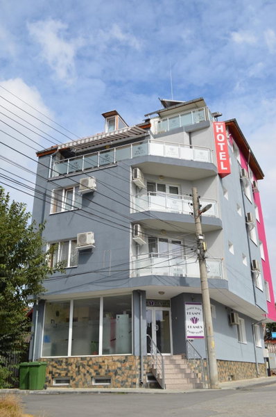 Hotel Kramus, Ruse, Bulgaria