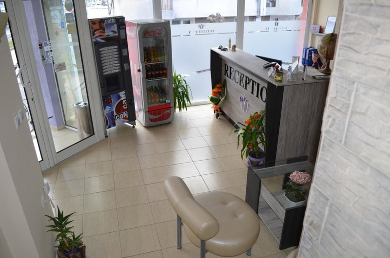 Hotel Kramus, Ruse, Bulgaria