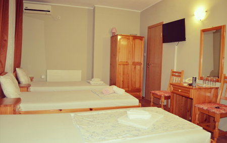 Hotel Kramus, Ruse, Bulgaria
