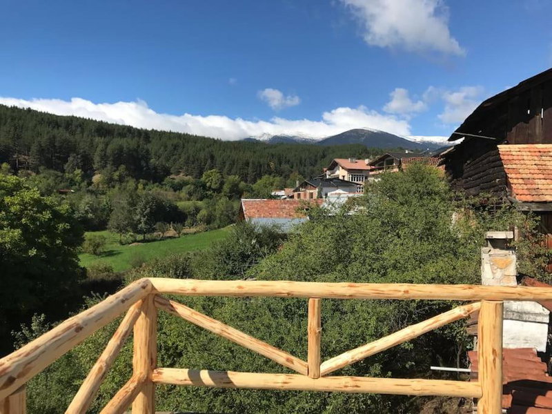 Das Landhaus, Bachevo, Bulgaria