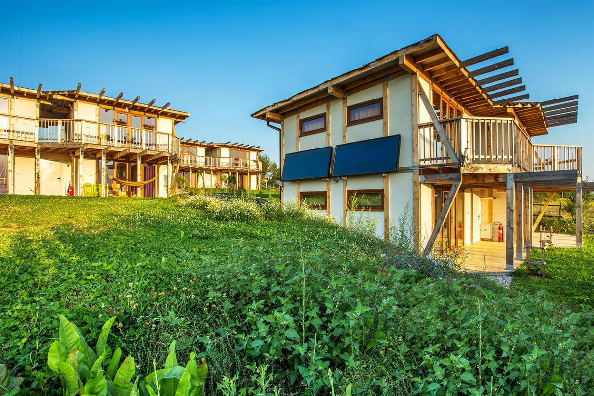 Hotel · Debeli Dab, Stara Kresna