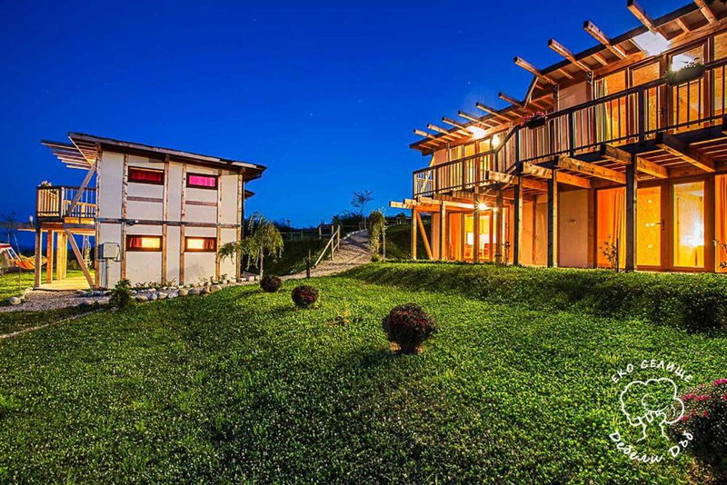 Debeli Dab, Stara Kresna, Bulgaria