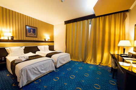 Grand Hotel Hebar, Pazardzhik, Bulgaria
