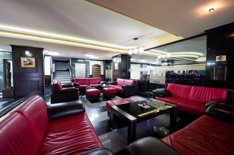 Grand Hotel Hebar, Pazardzhik, Bulgaria