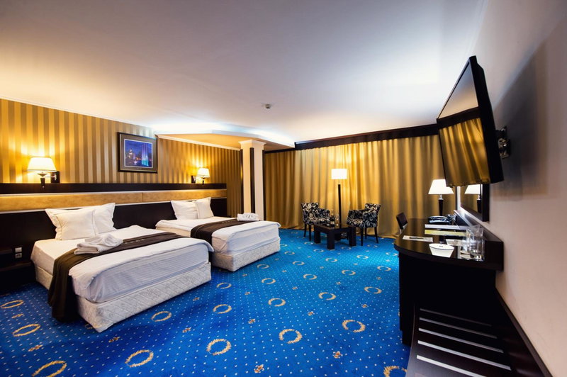 Grand Hotel Hebar, Pazardzhik, Bulgaria