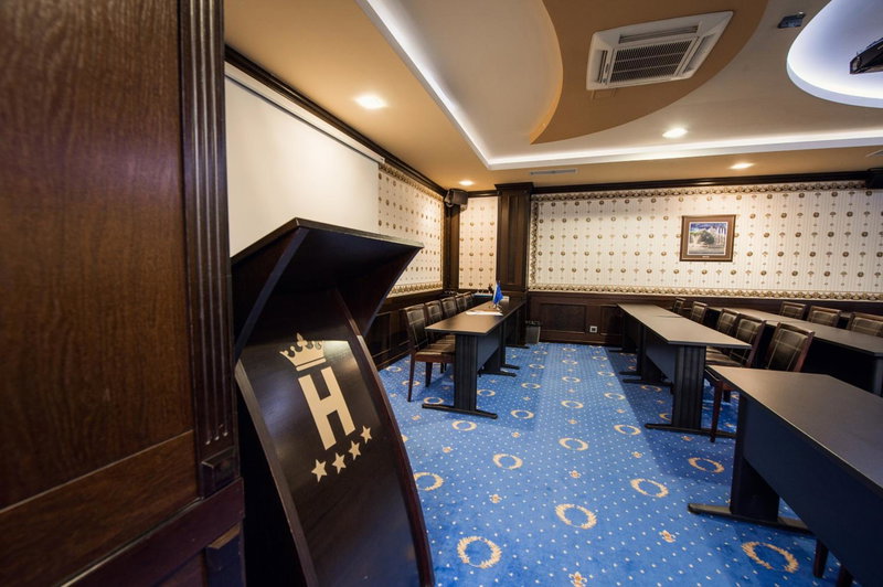 Grand Hotel Hebar, Pazardzhik, Bulgaria