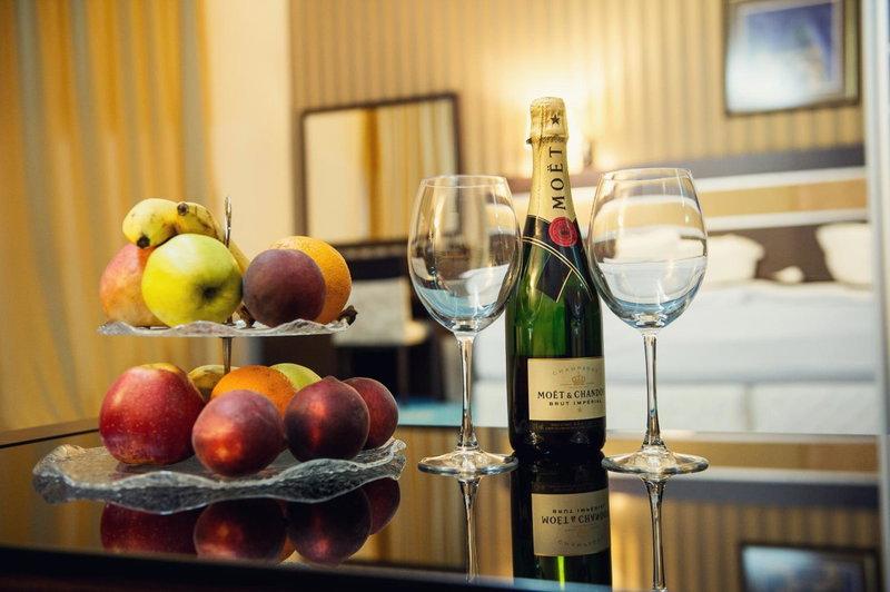 Grand Hotel Hebar, Pazardzhik, Bulgaria