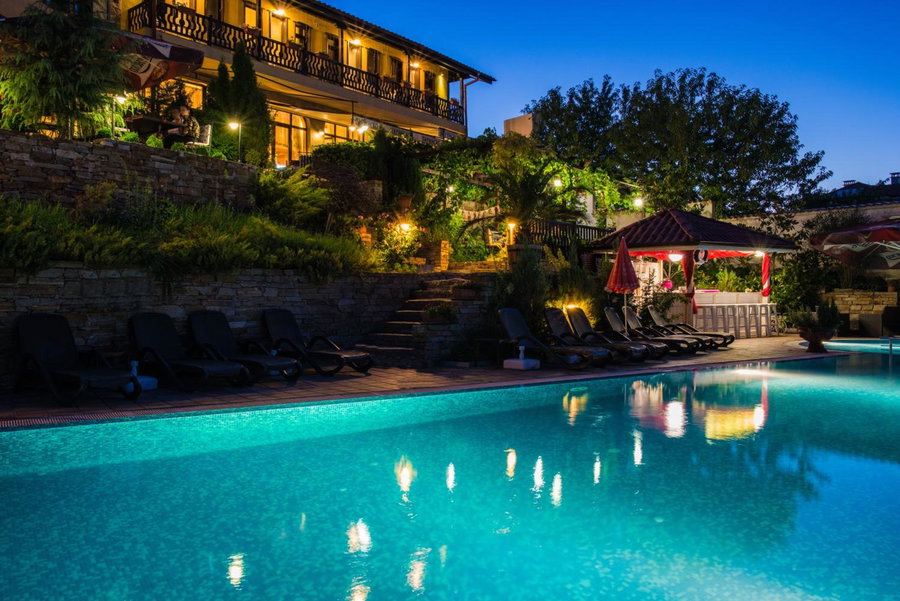 Chiflika Family Hotel, Asenovgrad, Bulgaria