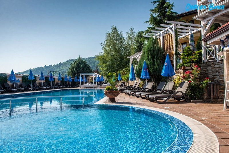 Chiflika Family Hotel, Asenovgrad, Bulgaria